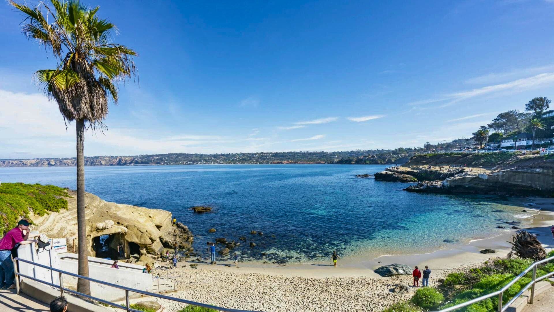 La Jolla Cove