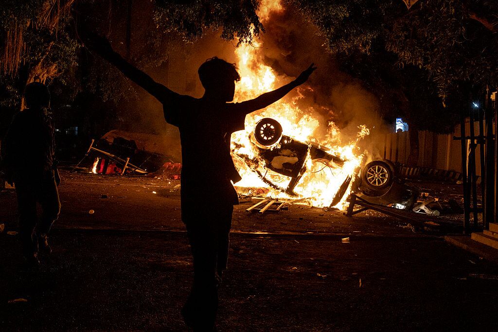 YOGYAKARTA, INDONESIA - AUGUST 29 (Photo by Ulet Ifansasti/Getty Images)