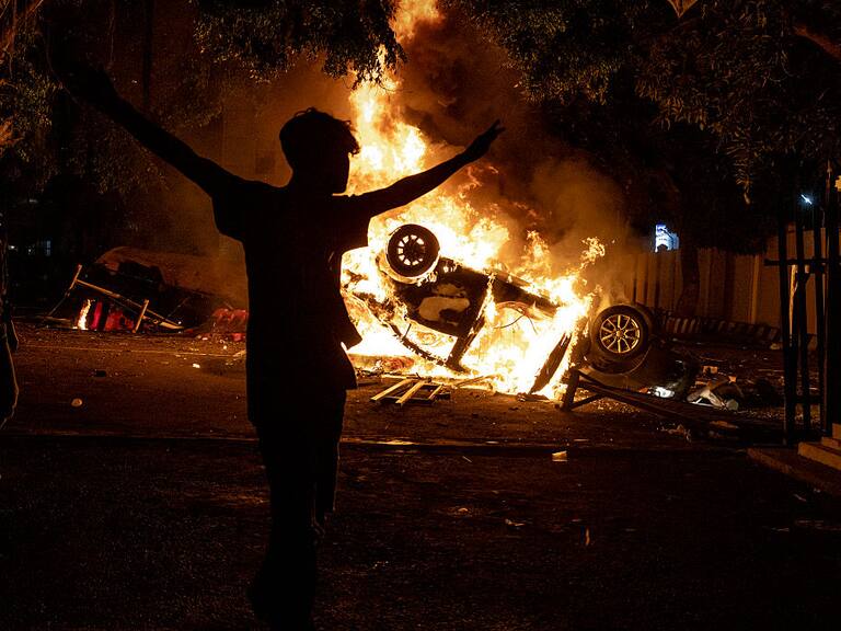 YOGYAKARTA, INDONESIA - AUGUST 29 (Photo by Ulet Ifansasti/Getty Images)