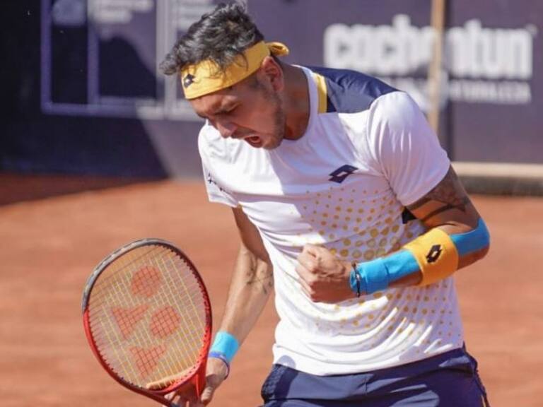 PODCAST | Ojo de Halcón: la final de Alejandro Tabilo en el Challenger de Santiago y el nuevo entrenador de Cristian Garin