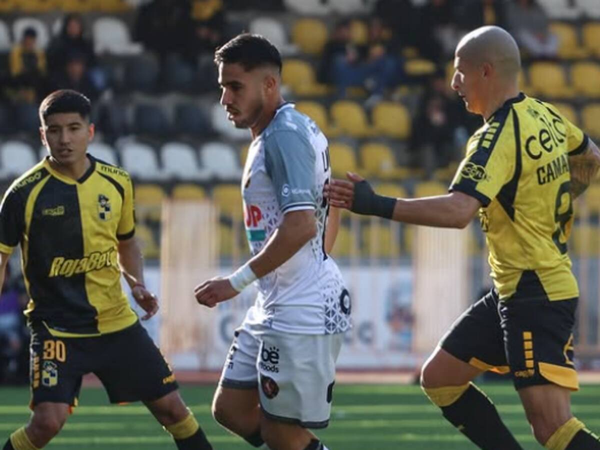 Deportes Limache reclama a la ANFP poca seguridad y agresiones tras visitar a Coquimbo Unido: “Un jugador terminó en el hospital”