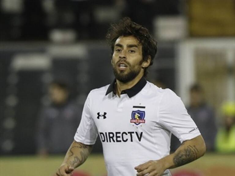 Jorge Valdivia no jugará la vuelta ante Deportes La Serena por Copa Chile
