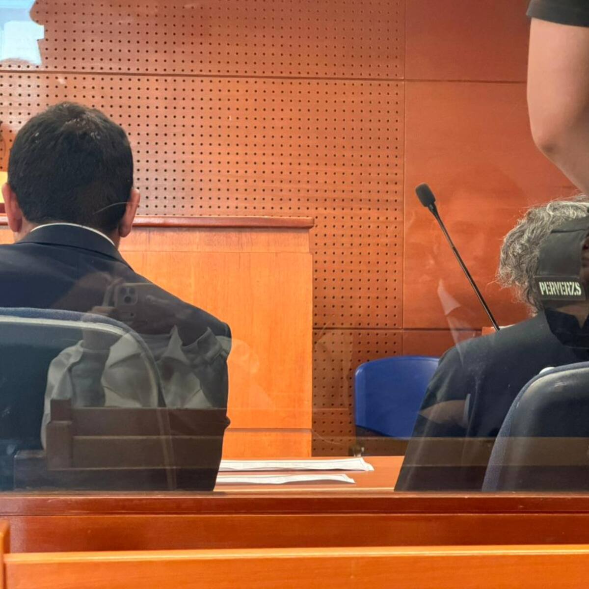 Mario Vargas y Eduardo Lagos seguirán en prisión preventiva tras decisión del tribunal por trama bielorrusa