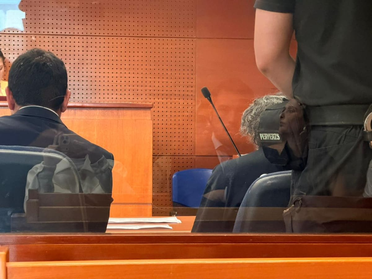 Mario Vargas y Eduardo Lagos seguirán en prisión preventiva tras decisión del tribunal por trama bielorrusa