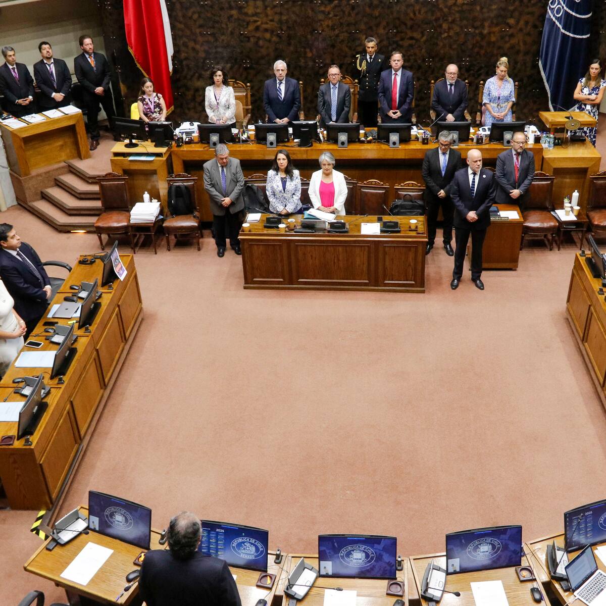 Ahora, pasa a la Cámara de Diputados: Senado aprueba en general la reforma de pensiones
