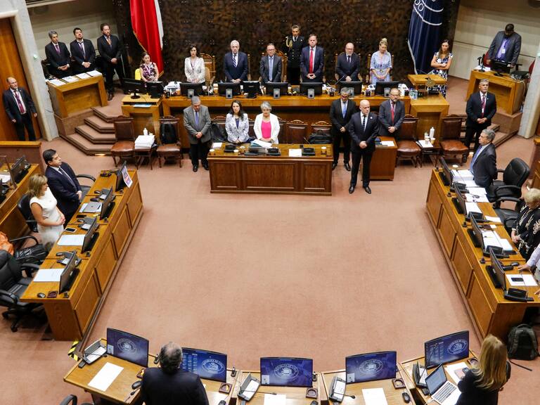 Senado aprueba en general la reforma de pensiones