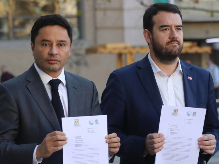 Alcalde Carter y gobernador de La Araucanía presentan propuesta que crea el Escuadrón contra el Terrorismo, Narcotráfico y Crimen Organizado