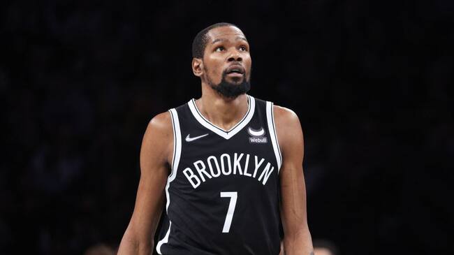 Kevin Durant pide su traspaso de Brooklyn Nets - Mercado NBA