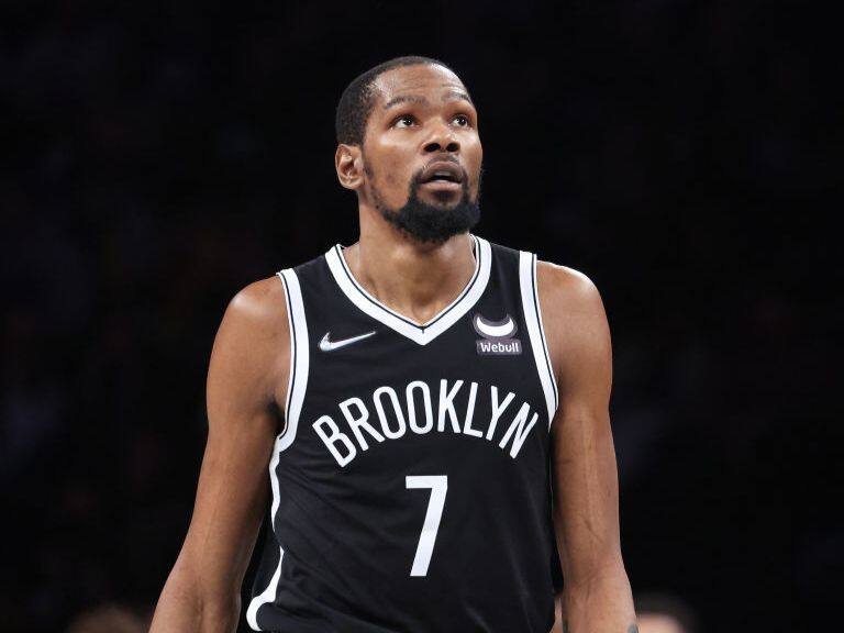 Kevin Durant pide su traspaso de Brooklyn Nets - Mercado NBA