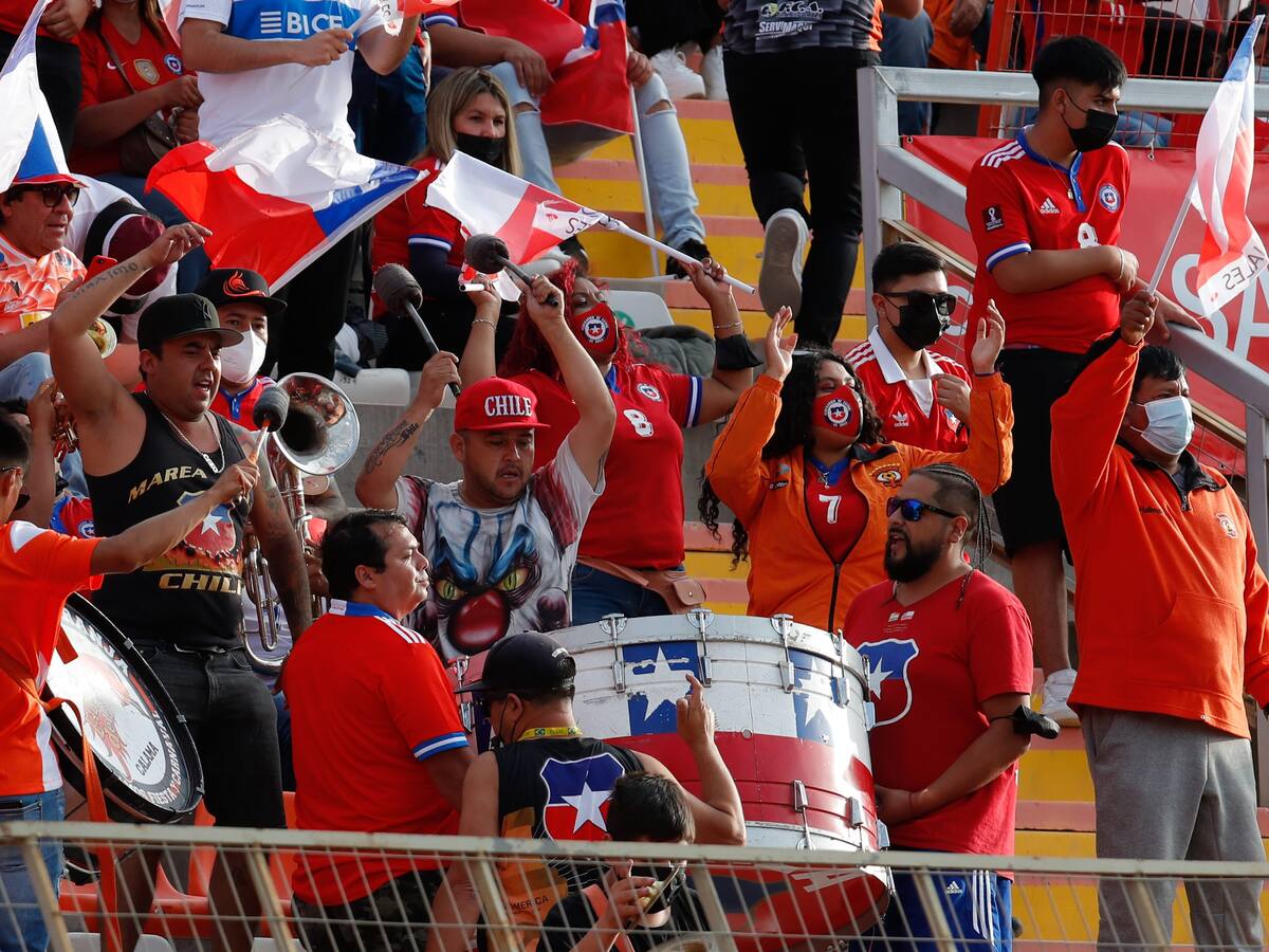ANFP informó que FIFA rebajó el castigo para Chile: La Roja podrá recibir público ante Uruguay por las Clasificatorias