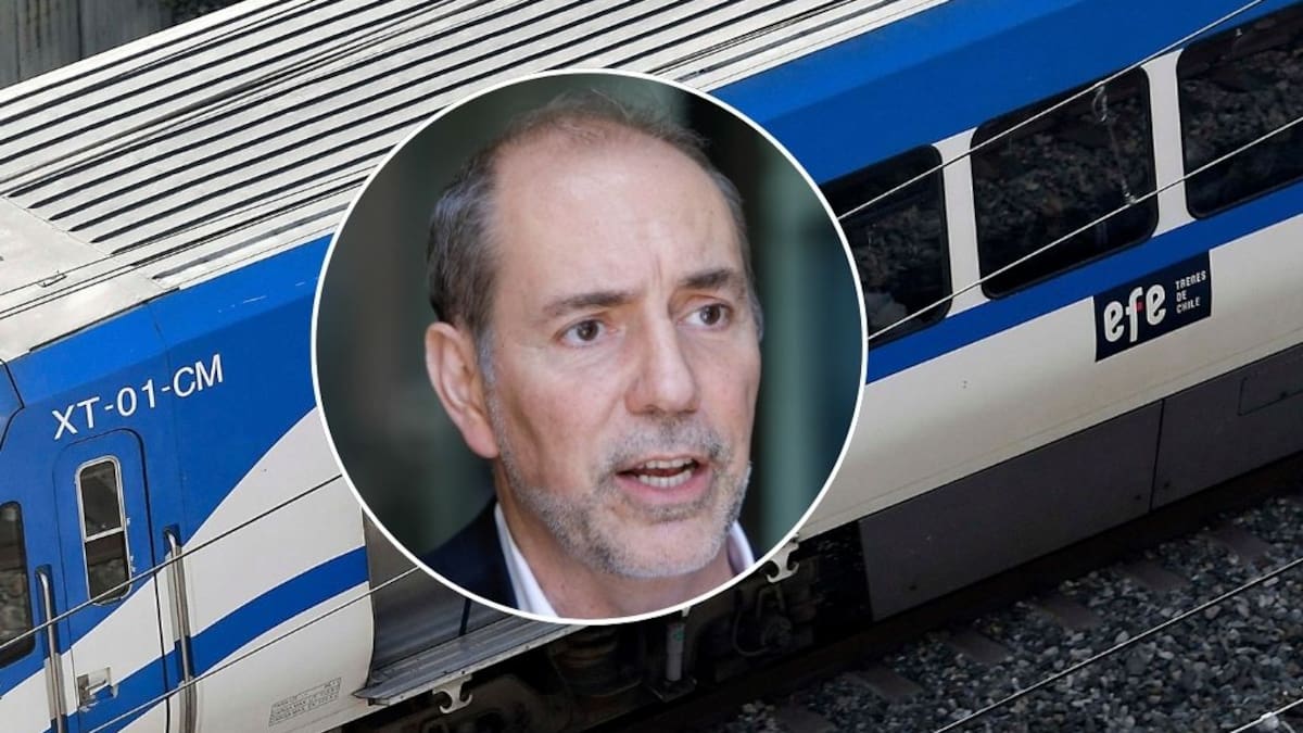 “La mayoría no tiene como destino Estación Central”: biministro De Grange aborda postergación del Tren Santiago-Melipilla