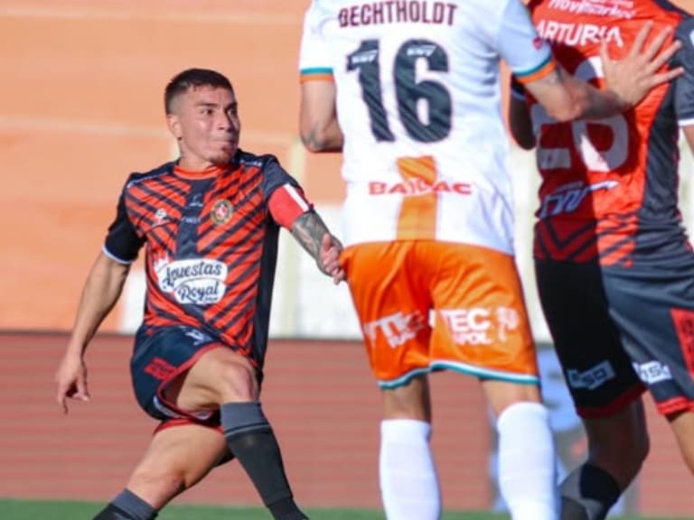 Deportes Limache va en serio: logra la mayor goleada del año en la Liga de Primera y vuelve a ser líder de la tabla