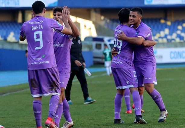 Deportes Concepción será el club con mayor aforo en el regreso del público a los estadios