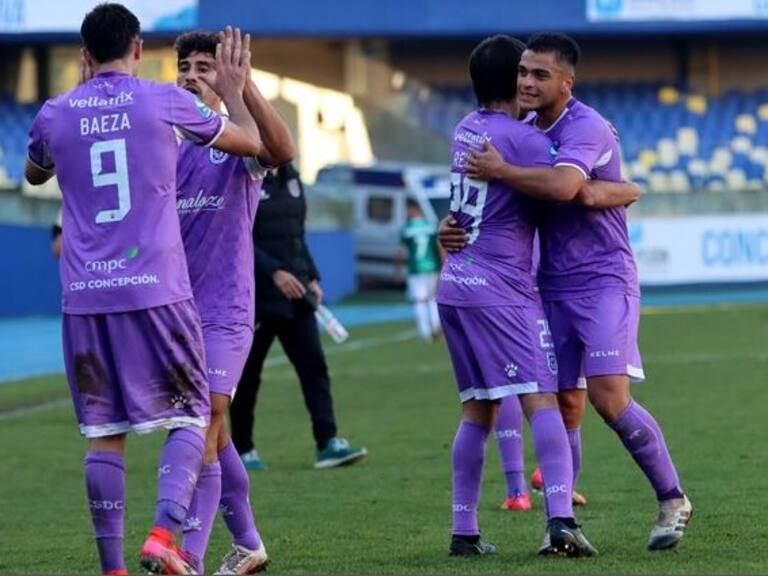 Deportes Concepción será el club con mayor aforo en el regreso del público a los estadios