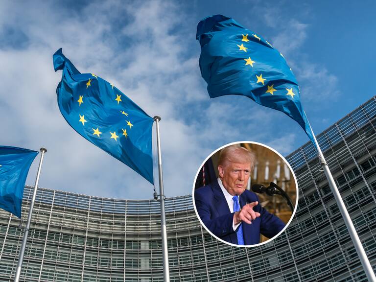 Unión Europea responde a Donald Trump: “Ucrania es democracia, la Rusia de Putin no”