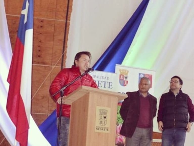 Futuro gobernador del Biobío descartó renunciar