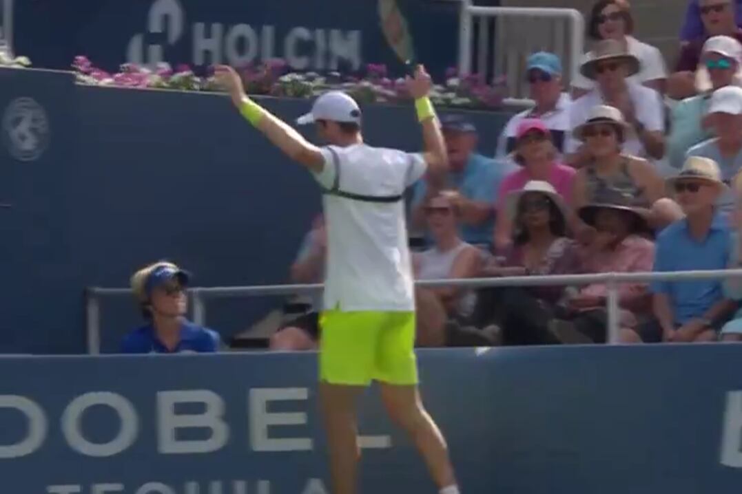 Captura | @TennisTV