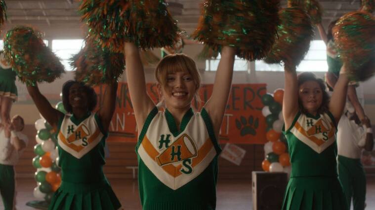 Grace Van Dien - actriz stranger things - acoso sexual