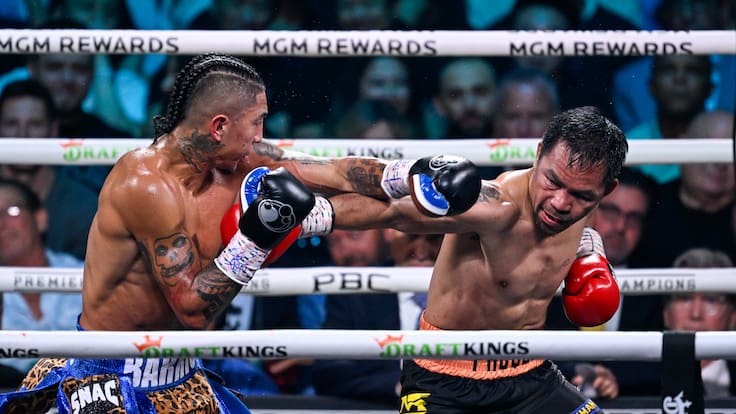 Tras 4 años inactivo y volver al boxeo profesional: esta es la millonaria cifra que ganó Manny Pacquiao