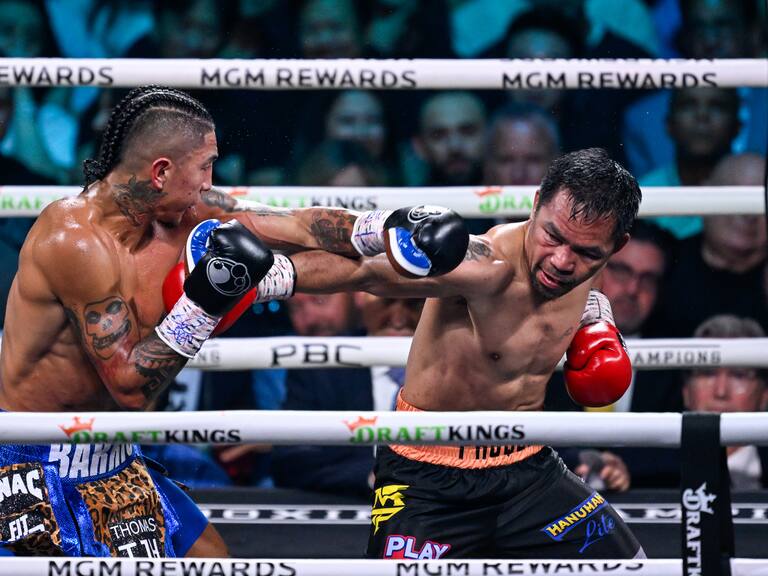 Tras 4 años inactivo y volver al boxeo profesional: esta es la millonaria cifra que ganó Manny Pacquiao