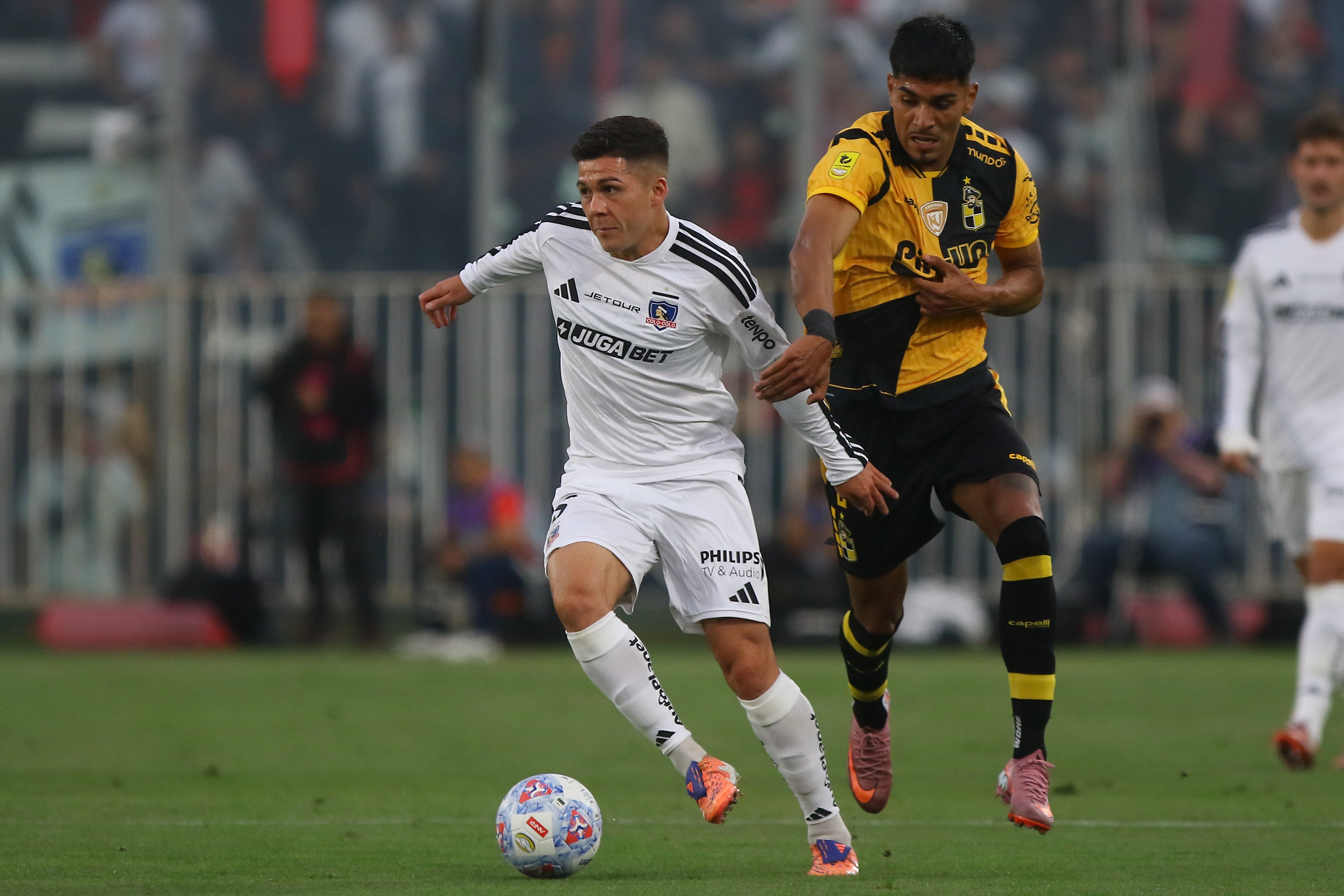 Coquimbo recibirá a Colo Colo en uno de los partidos atractivos de la jornada