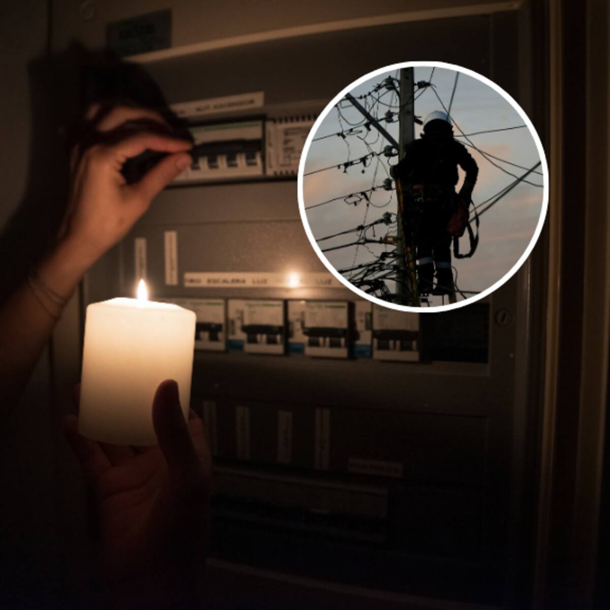 Corte de luz en Santiago este viernes 8 de mayo: Enel confirma interrupciones en 7 comunas de la RM