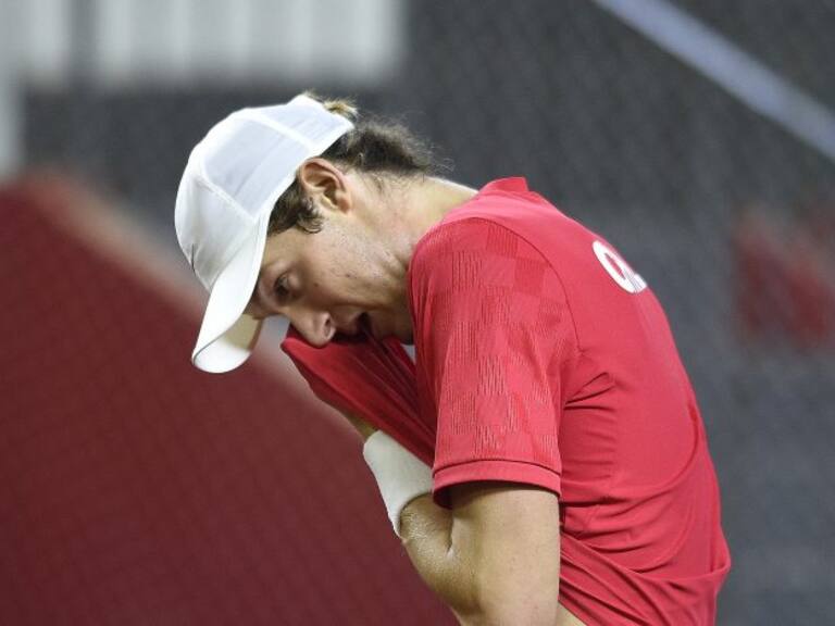 Nicolás Jarry cayó al 976º puesto del ranking ATP