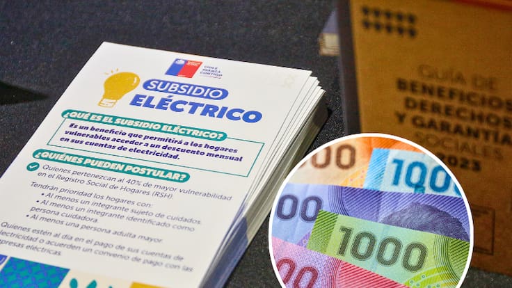 Subsidio Eléctrico 2026 en Chile: ¿Cuáles son los montos de la quinta convocatoria y cuándo se postula al beneficio?