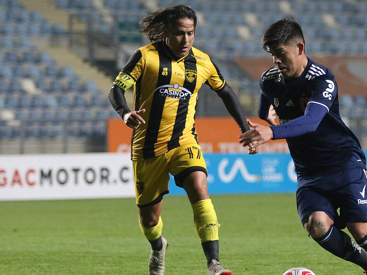 RESUMEN | Fernández Vial dio la sorpresa y en los penales eliminó a la Universidad de Chile en Copa Chile 2021