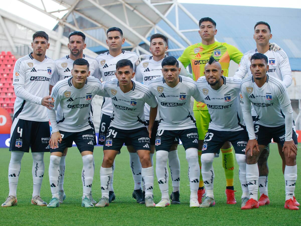 Colo Colo ya sumaría su primera baja de cara al duelo pendiente contra Deportes Iquique