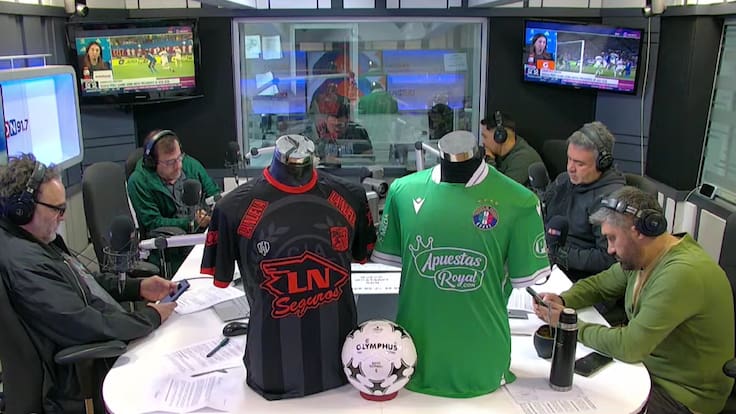 Los Tenores analizan la llegada de Cecilia Pérez a la presidenta de la U de Chile