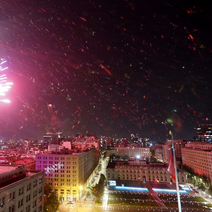 Con el regreso de la Torre Entel: estas con las comunas confirmadas con fuegos artificiales y show de drones para las fiestas de Año Nuevo 2026
