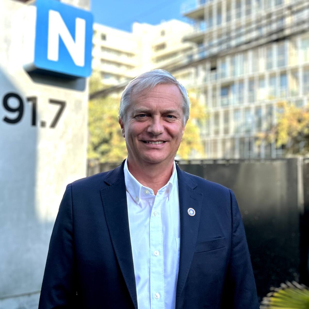 José Antonio Kast de cara a las presidenciales: “Nuestras ideas ya ganaron en EE.UU., en Italia, en Argentina, y en Chile también vamos a ganar”