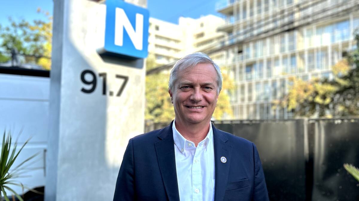 ADN Hoy - Entrevista a José Antonio Kast, candidato presidencial del Partido Republicano