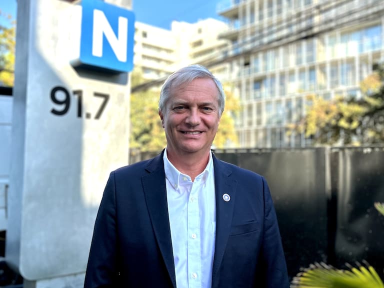ADN Hoy - Entrevista a José Antonio Kast, candidato presidencial del Partido Republicano