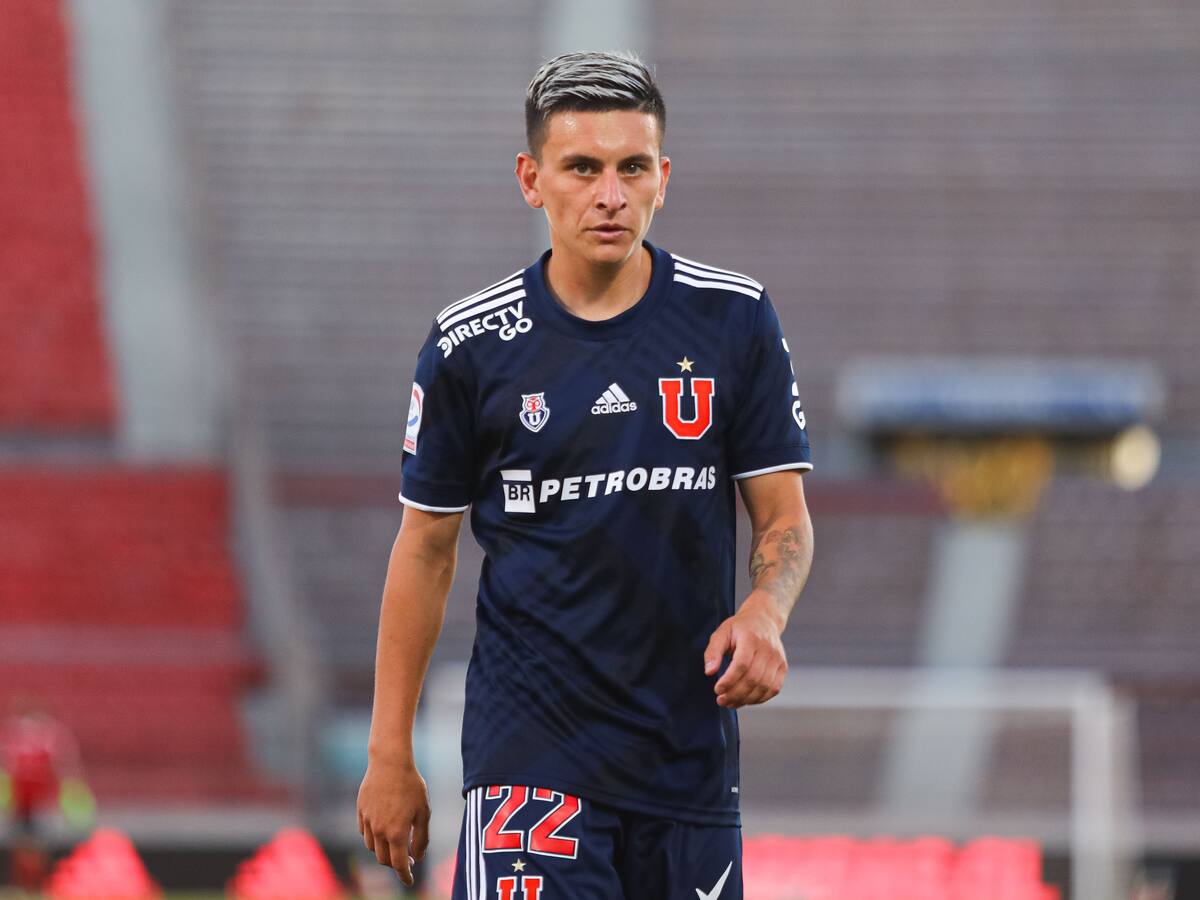 Pablo Aránguiz dice que el plantel de la «U» sigue confiando en Rafael Dudamel
