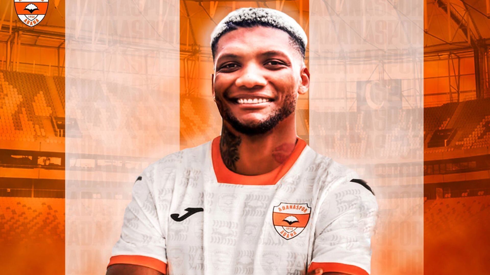 Junior Fernandes Turquía