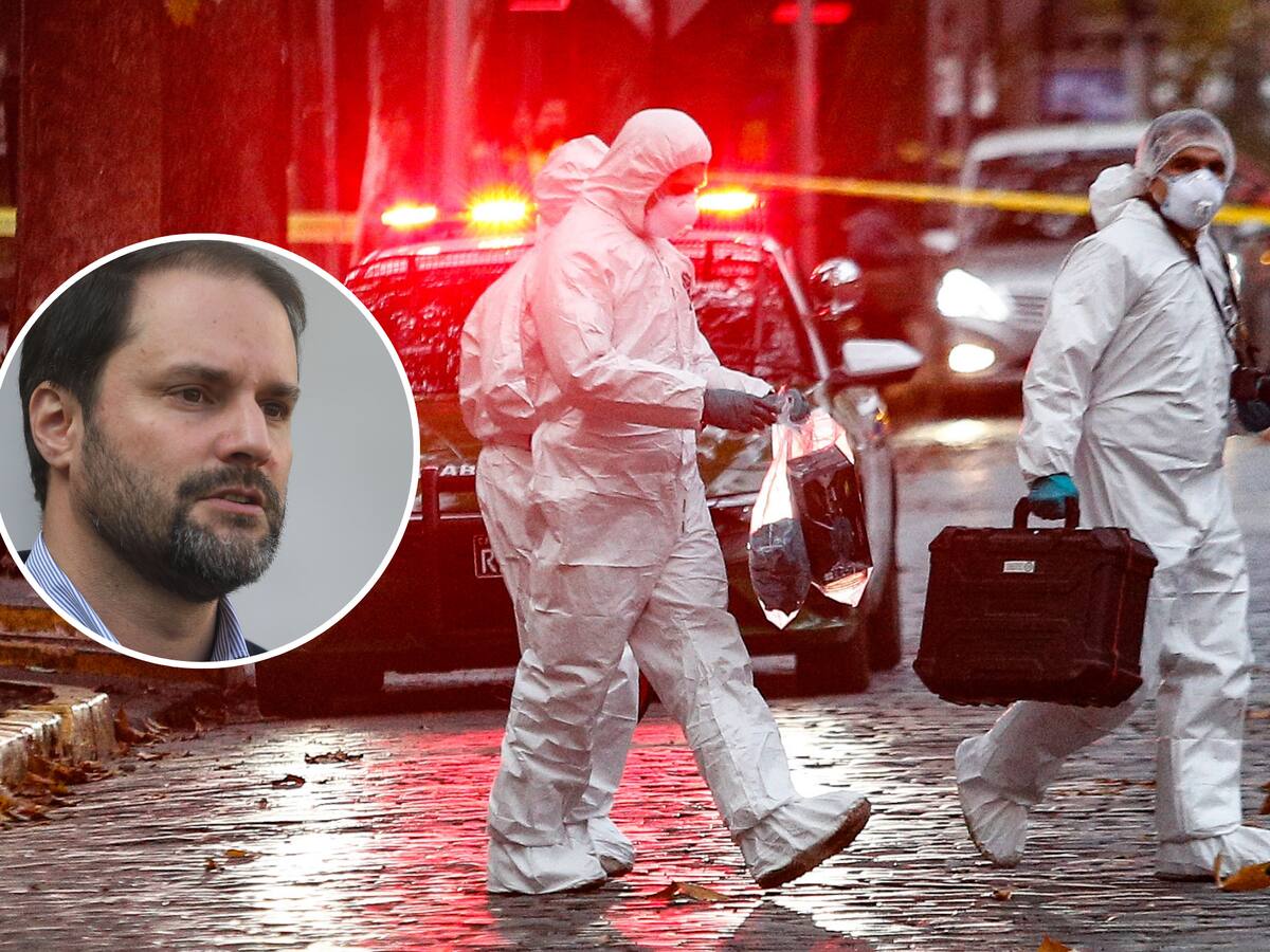 Alcalde de Providencia califica como “delito terrorista” explosión registrada en edificio: “Solicitaremos una querella”