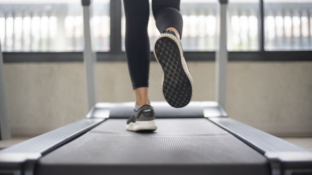 Con una meta solidaria: realizarán media maratón indoor en Santiago
