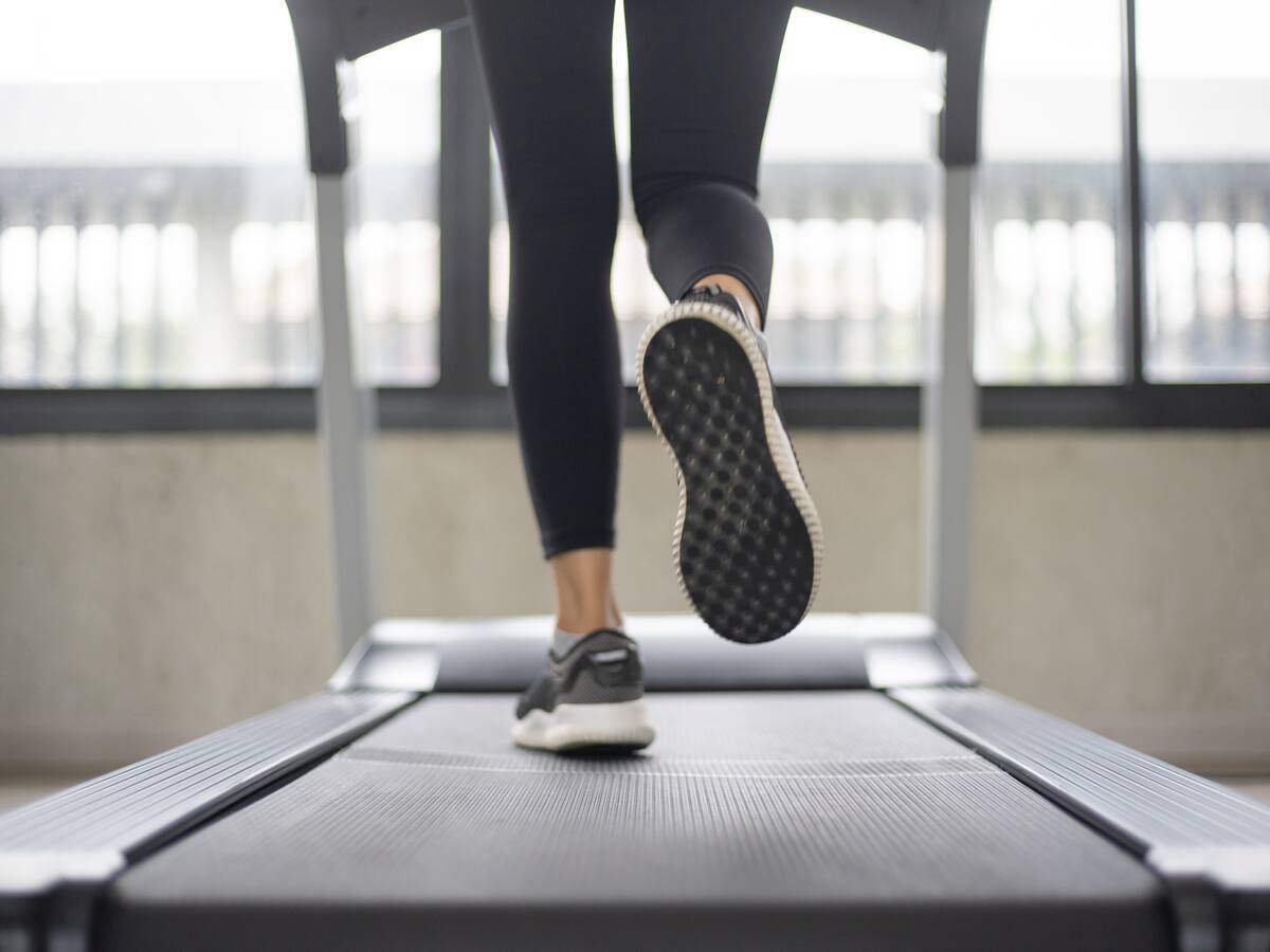 Con una meta solidaria: realizarán media maratón indoor en Santiago