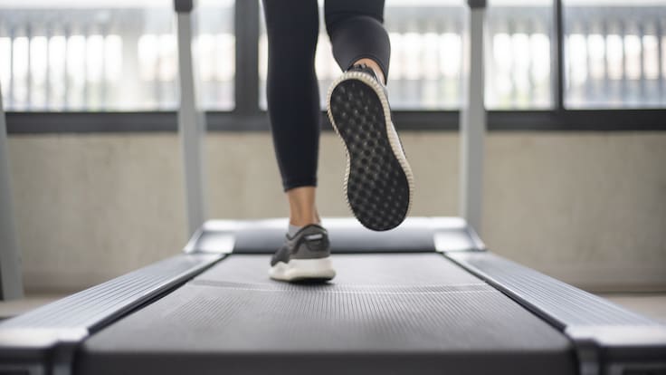 Con una meta solidaria: realizarán media maratón indoor en Santiago