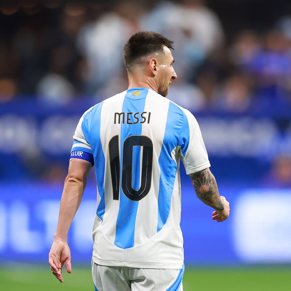 “Nos juegan diferente a nosotros”: la molestia de Lionel Messi tras la victoria de Argentina