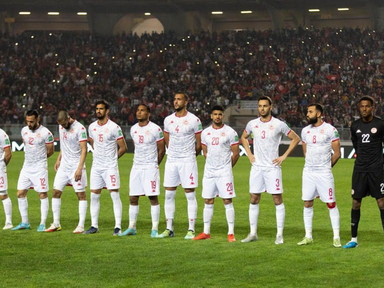 Túnez FIFA