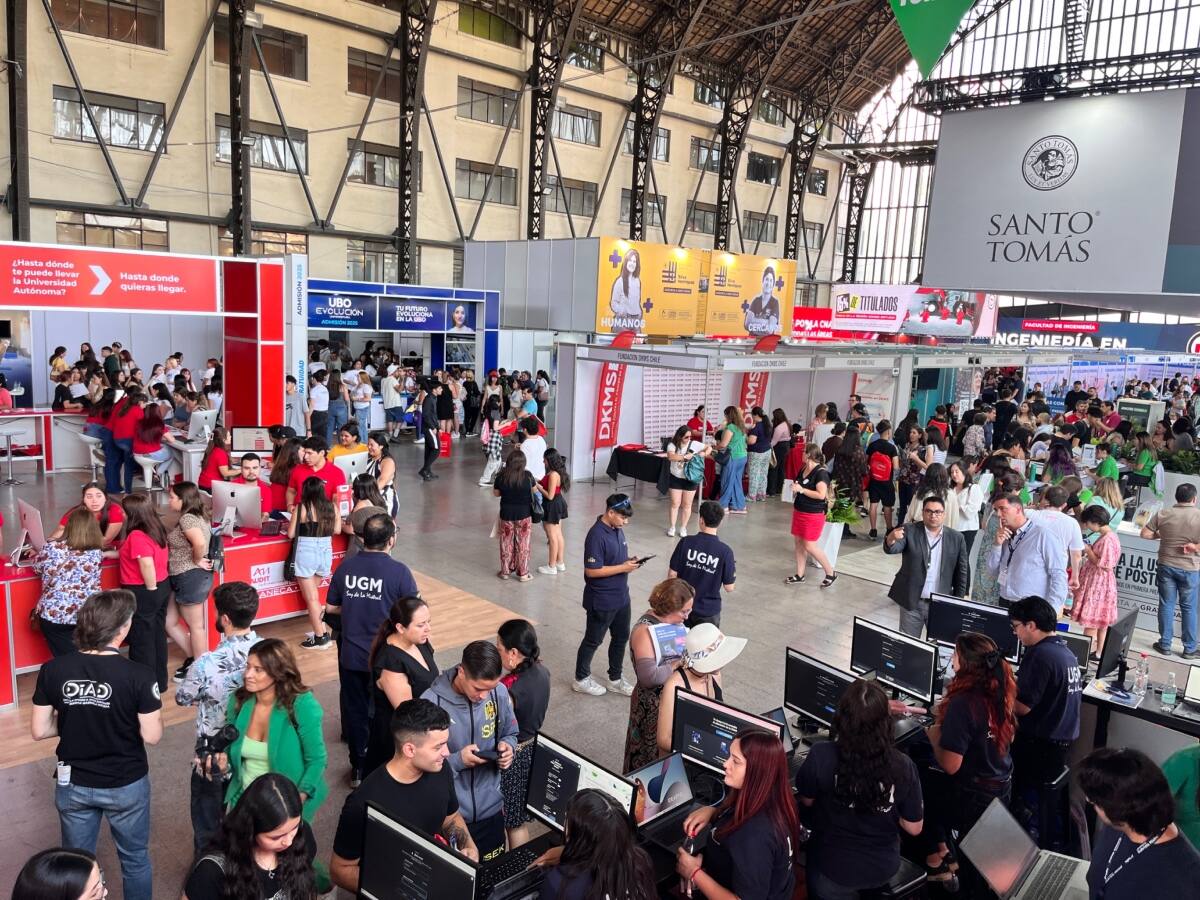 Feria de Postulación y Matrícula 2026 en Santiago y Concepción: confirman fecha, horario y sedes