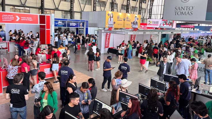 Feria de Postulación y Matrícula 2026 en Santiago y Concepción: confirman fecha, horario y sedes