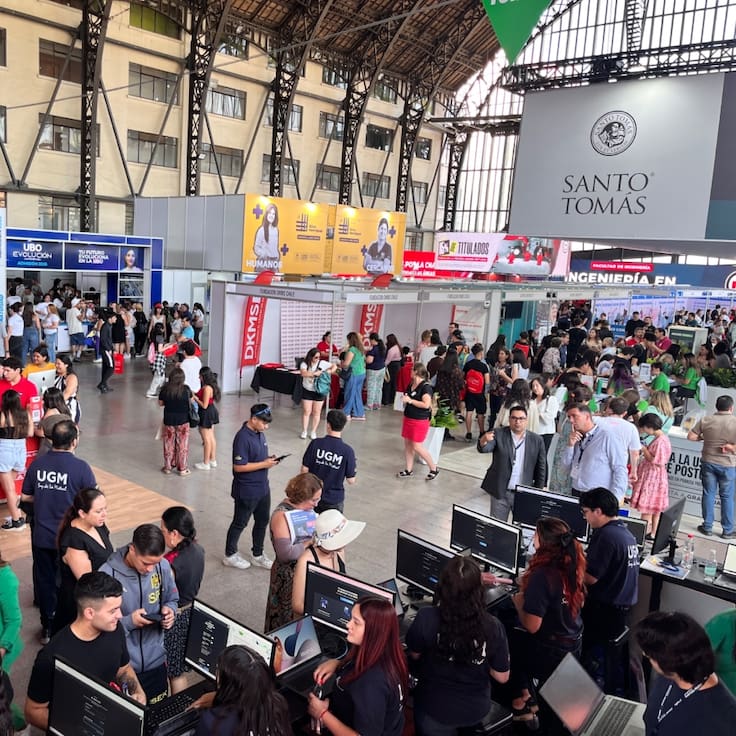 Feria de Postulación y Matrícula 2026 en Santiago y Concepción: confirman fecha, horario y sedes