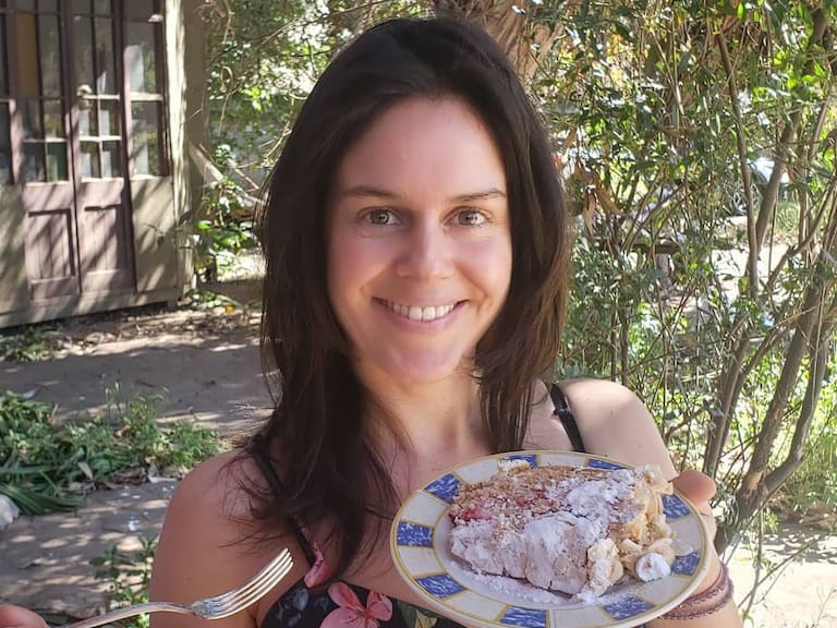 «Recetas de Abuelita»: El nuevo programa de cocina de Carola Varleta