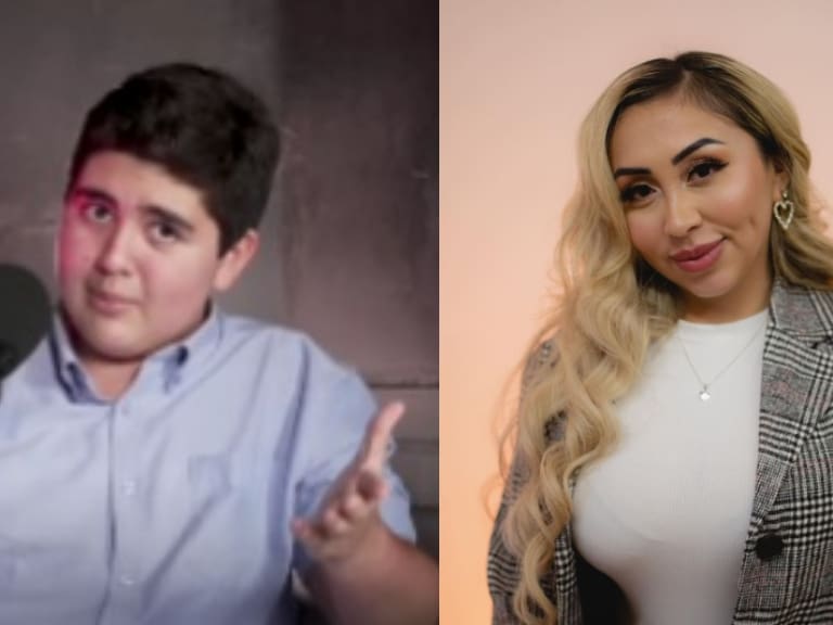 Jorge Rivas, ex Niño Poeta critica a Naya Fácil: «Que haya niñas que la imiten es desolador»