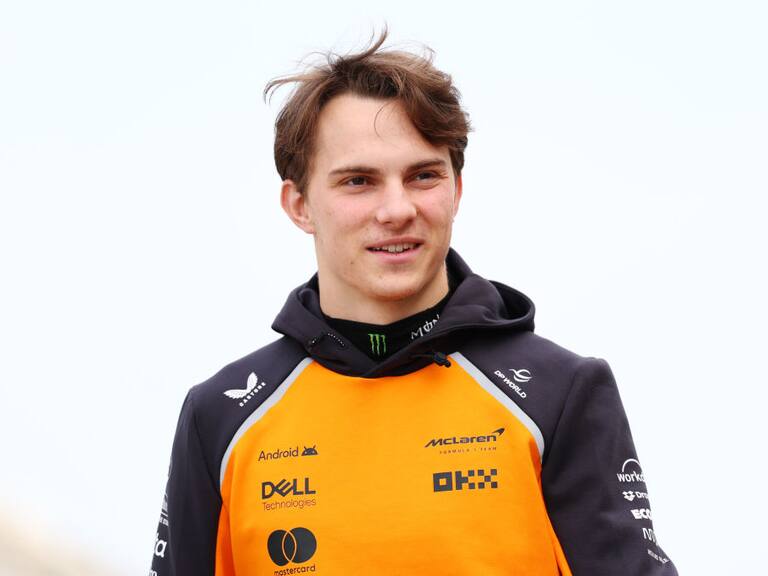McLaren anunció una extensión “multianual” de Oscar Piastri | Getty Images