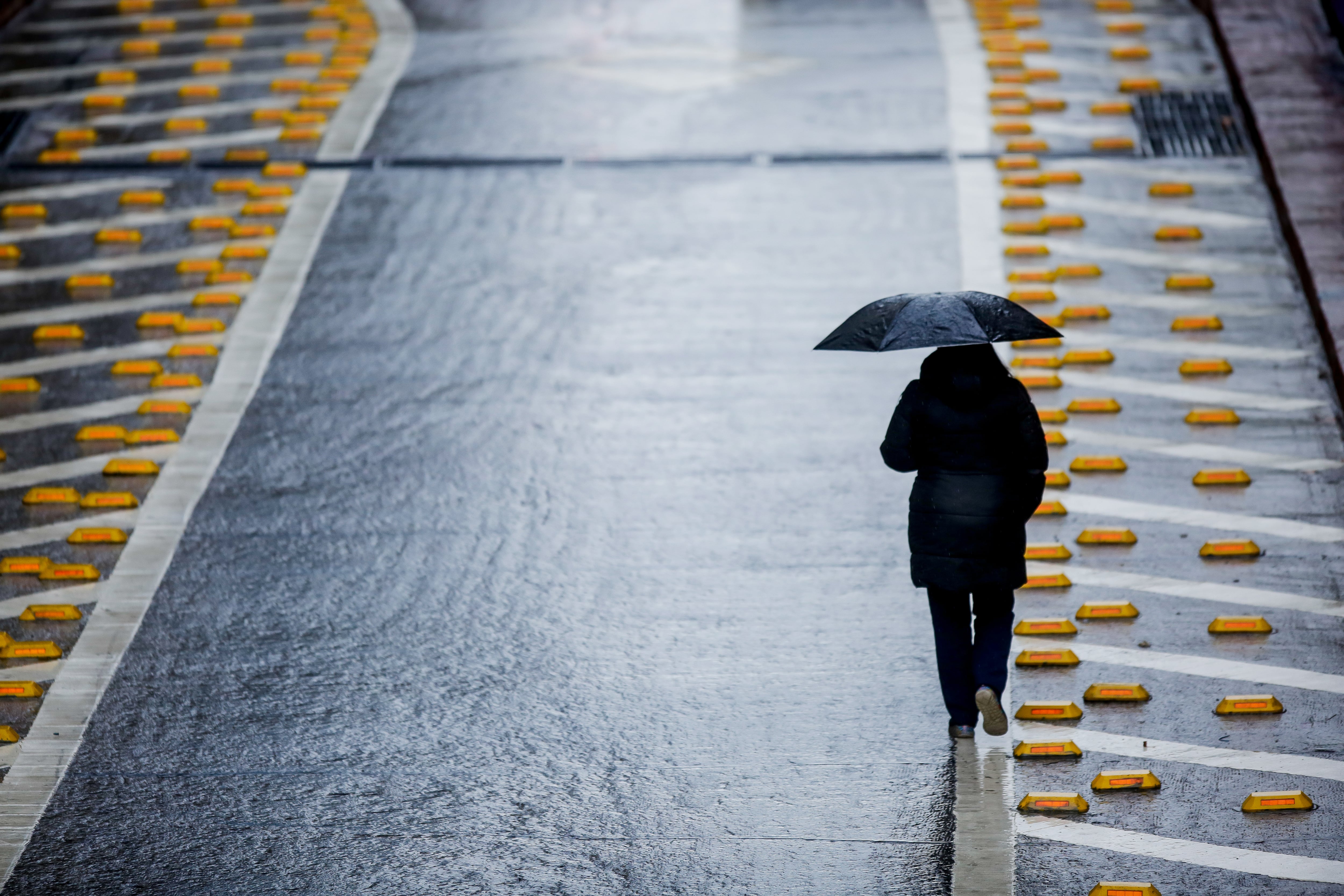 Anuncian fuerte episodio de lluvias en Santiago: durará hasta cuatro días y estas serán las zonas más afectadas en la RM